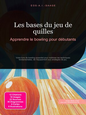 cover image of Les bases du jeu de quilles